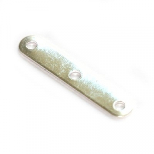 Accesorii metale comune - Distantier 3 siruri
