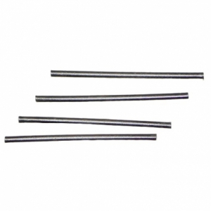 Accesorii metale comune - Distantier tub placat cu arint L 2