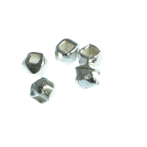 Capacele distantiere margele tuburi - Distantiere, argint 925, diametrul 2 mm
