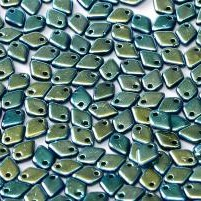 Dragon Scale - Dragon 1,5x6 mm Jet Full AB