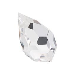 Cristale Preciosa - Drop Cristal PreciosaÂ® 6.5x13 crystal