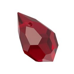 Cristale Preciosa - Drop Cristal PreciosaÂ® 6x10 siam
