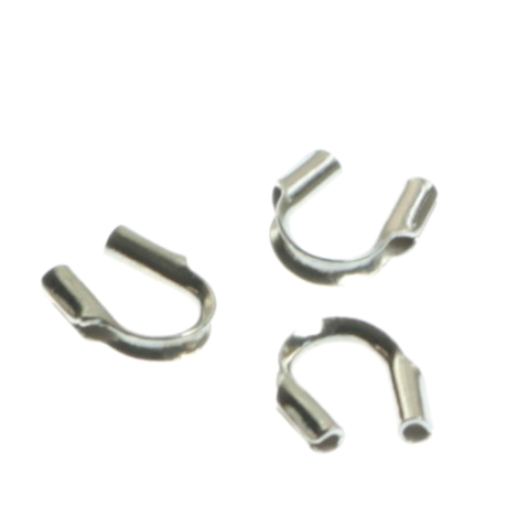 Gardieni, argint 925 rodiat, lungime 4.5 mm, grosime 1 mm [2]