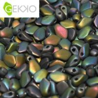 Gekko - Gekko 3x5 mm Crystal Vitrail Full Matted