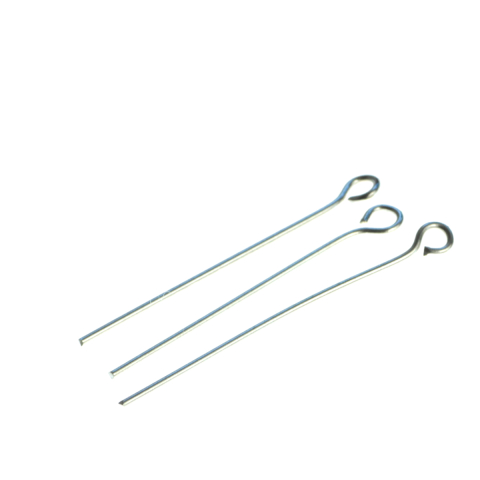 Inchizatori si terminatii lant - Inchizatoae togle, argint 925, diametrul 10 mm