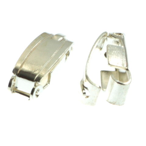 Inchizatori si terminatii lant - Inchizatoare, argint 925, lungime 13.5 mm, latime 5 mm, grosime 4 mm