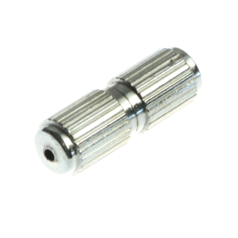 Inchizatori si terminatii lant - Inchizatoare cu filet, argint 925, lungime 25 mm, diametrul 5 mm