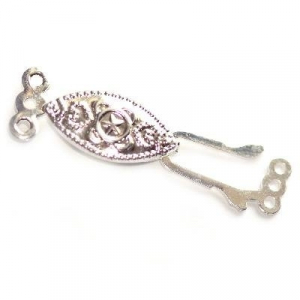 Accesorii metale comune - Inchizatoare multisir tip caseta