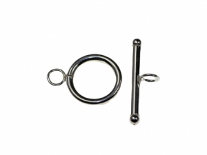 Accesorii argint - Inchizatoare togle argint 925 L 20 mm