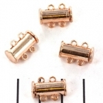 Accesorii metale comune - Inchizatore 2 siruri cu magnet