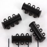 Accesorii metale comune - Inchizatore 3 siruri cu magnet