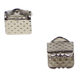 Accesorii metale comune - Link pentru bujuterii tip panglica 7 mm