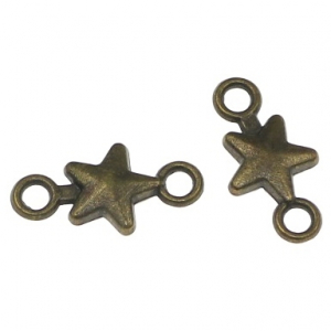 Accesorii metale comune - Link stea