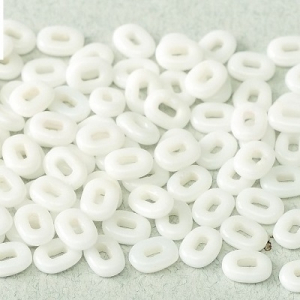 Margele Cehia - Margele cehesti One 1,5x5 mm Alabaster