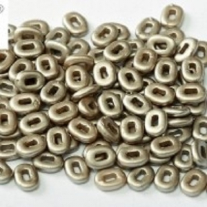 Margele Cehia - Margele cehesti One 1,5x5 mm Alabaster pastel lt. brown