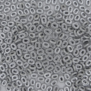 Margele Cehia - Margele cehesti One 1,5x5 mm Aluminium silver