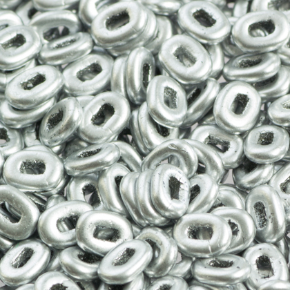 Margele cehesti One - Margele cehesti One 1,5x5 mm Aluminium silver
