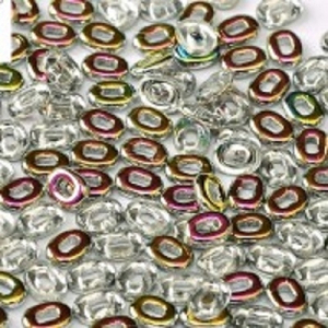 Margele Cehia - Margele cehesti One 1,5x5 mm Crystal vitrail