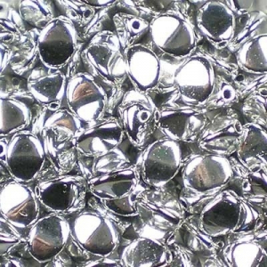 Margele Cehia - Margele cehesti Pinch 7 mm Crystal Labrador Full