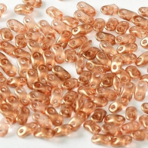 Margele Cehia - Margele cehesti Super8 Crystal GT tangerine