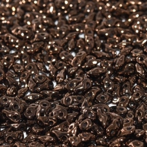Margele Cehia - Margele cehesti Super8 Jet bronze