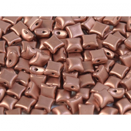 Diverse forme - Margele cehesti WibeduoÂ® 8 x 8 mm Vintage Copper