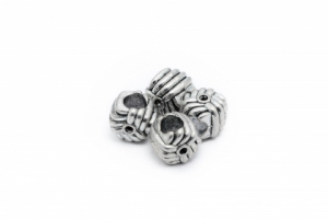 Accesorii metale comune - Margele metalice 10 mm
