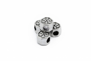 Accesorii metale comune - Margele metalice 8 mm