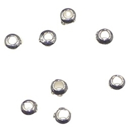 Accesorii metale comune - Margele metalice D 2