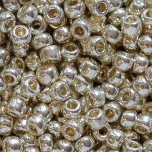 Margele Toho - Margele Toho Round permafinish galvanized aluminum 2.2 mm TR 11 PF558