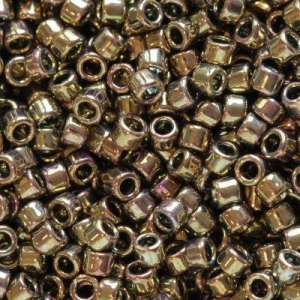 Margele Toho - Margele Toho Treasure 1,8 mm galvanized carnival TT 01 513