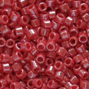 Margele Toho - Margele Toho Treasure 1,8 mm opaque lustered cherry TT 01 125