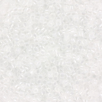 Margele Miyuki - Miyuki delica 11/0 - ceylon crystalKR-MIDE11-231