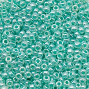 Margele Miyuki - Margele Miyuki Rocailles 8/0 Turquoise ceylon 0536