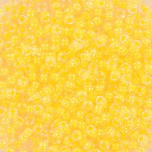 Margele Miyuki - Margele Miyuki Rocailles 11/0 luminous yellow orange KRMISE111121