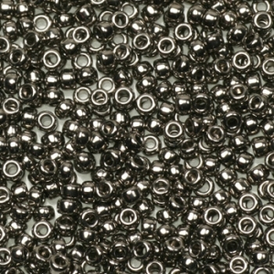 Margele Miyuki - Margele Miyuki Rocailles 15/0 plated nickel KRMISE15190