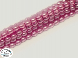 Margele Cehia - Perle Rice 4 x 3 mm