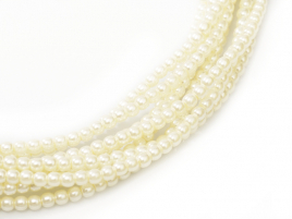 Margele Cehia - Perle Shiny 2mm sunlight