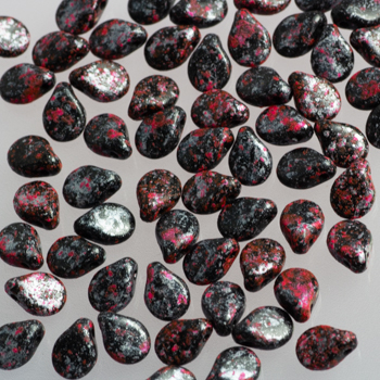 Margele cehesti Pip - Perle Cehesti 6 mm cocoa