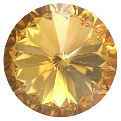 Cristale Preciosa - Rivoli Cristal PreciosaÂ® ss 39 topaz