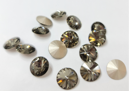Cristale Preciosa - Rivoli Cristal PreciosaÂ® ss 47 black diamond