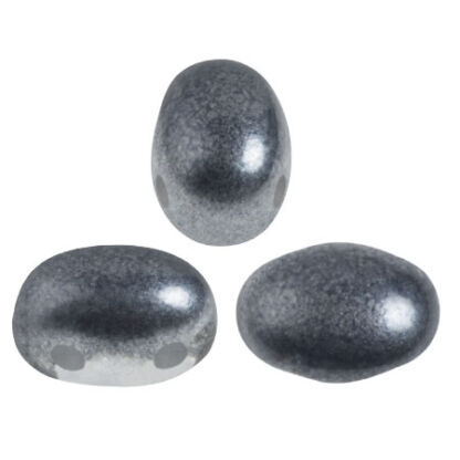 Margele Par Puca - Margele Samos Par Puca 5 X 7 mm Ice Slushy Licorice