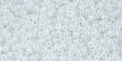 Margele Toho - Toho beads round ceylon snowflake 15/0
