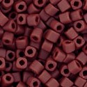 Toho Cub - Toho Cube 1,5 mm Opaque-Frosted Oxblood