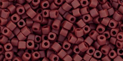 Toho Cub - Toho Cube 1,5 mm Opaque-Frosted Oxblood