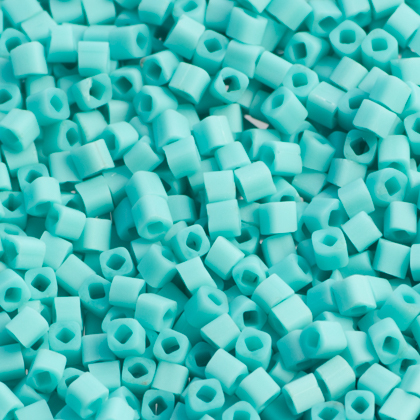Toho Cub - Toho Cube 1,5 mm Opaque-Frosted Turquoise