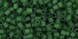 Toho Cub - Toho Cube 1,5 mm Transparent-Frosted Olivine