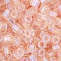 Toho Cub - Toho Cube 1,5 mm Transparent-Rainbow Rosaline