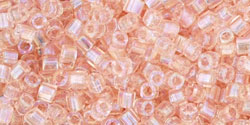 Toho Cub - Toho Cube 1,5 mm Transparent-Rainbow Rosaline