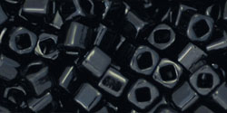 Toho Cub - Toho Cube 3 mm Opaque Jet